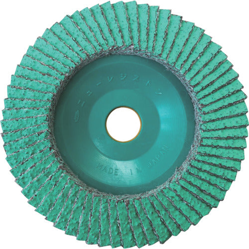 NRS ペーパー多羽根ホイル グッドホイル 100×15 GZ40 GDW10064-GZ40 10 枚