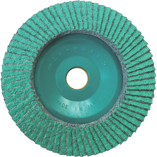 NRS ペーパー多羽根ホイル グッドホイル 100×15 GZ60 GDW10072-GZ60 10 枚