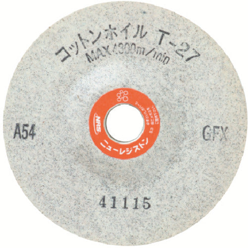 NRS Cotton Foil T-27 Offset Type 100 x 6 x 15 A120GFX CH271006-A120GFX 5 sheets