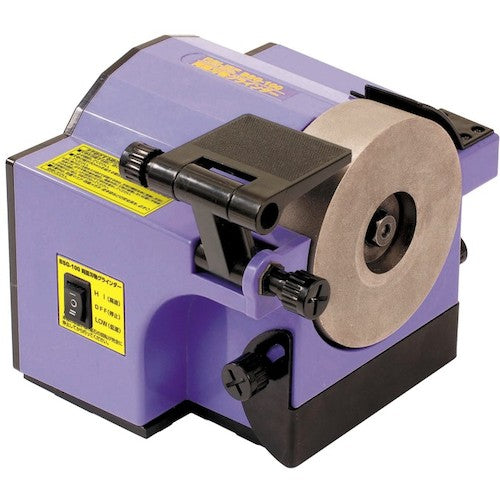 RELIEF ダイヤモンド砥石両面グラインダ BSG−100 50205 1 個