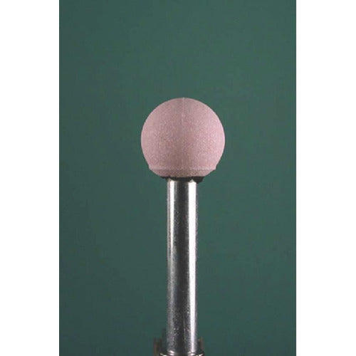Minimo PAピンク砥石#120 φ16 (10本入) CA6310 1 袋