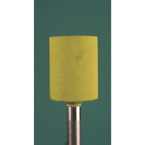 Minimo 研磨用ゴム砥石 WA ハード#120 φ20 (5本入) DB4221 1 袋