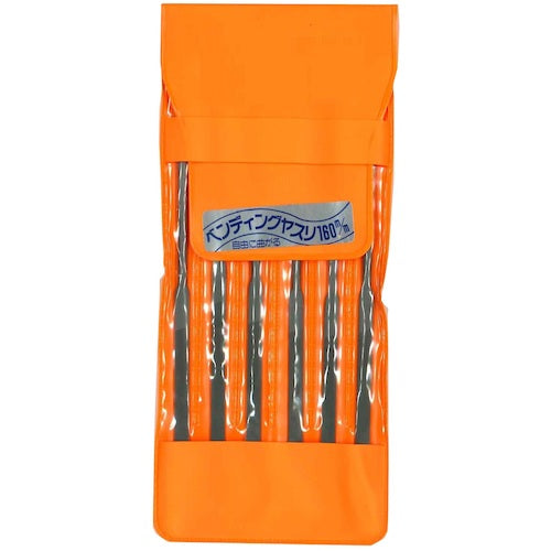 ツボサン ベンディングヤスリ 三角 BSA0656 1 S