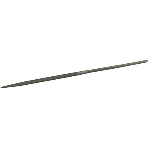 ツボサン 精密ヤスリ 12本組 楕円 #6 DE01256T 1 S