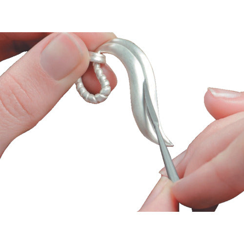 Vallorbe リフラー 小丸(コテ) 150mm #2 LR12984-2 1 本