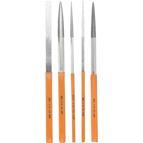 Wu Ying DIA File K-8 5-piece Set 127 K-8-SET 1 S