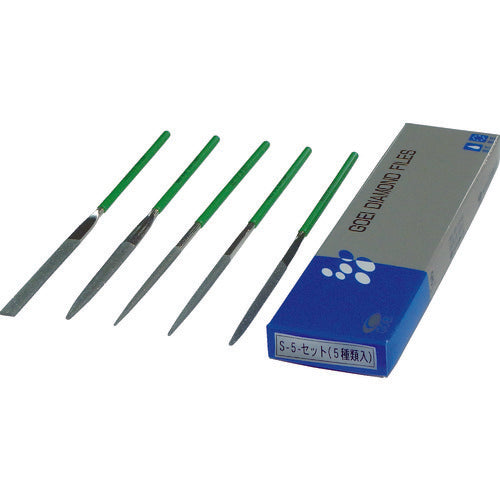 Wu Ying DIA File S-5 5-piece set 152 S-5-SET 1 S