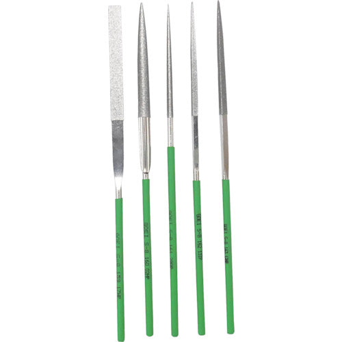 Wu Ying DIA File S-8 5-piece Set 158 S-8-SET 1 S