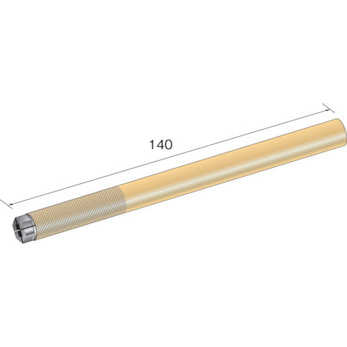 Minimo Stick Whetstone Hand Holder Set for 3 x 6 mm PA5601 1 piece