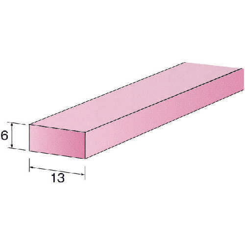 Minimo ピンクストーン PA#80 6×13mm (10個入) RD1041 1 袋