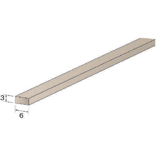 Minimo 폴리싱 스톤 WA/GC#320 3×6mm (5개입) RD1801 1 PK