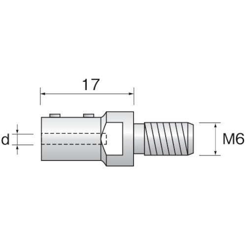 Minimo 홀더 φ2 (2개입) SA8102 1봉