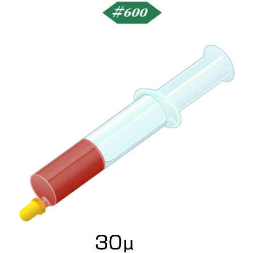 Minimo Diamond Compound Oil-based High Grade 5g #600 HD2156 1 bottle