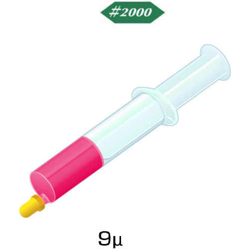 Minimo Diamond Compound Oil-based High Grade 5g #2000 HD2158 1 bottle