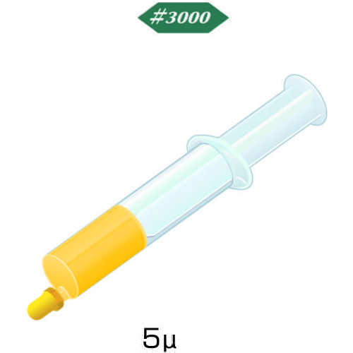 Minimo Diamond Compound Oil-based High Grade 5g #3000 HD2159 1 bottle