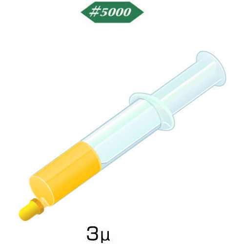 Minimo ダイヤモンドコンパウンド 油性ハイグレード 5g#5000 HD2160 1 本