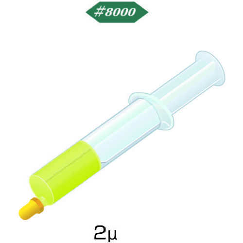 Minimo Diamond Compound Oil-based High Grade 5g #8000 HD2161 1 bottle