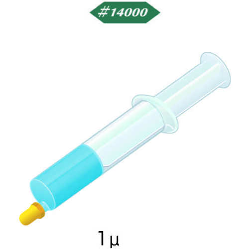 Minimo 다이아몬드 컴파운드 유성 하이 그레이드 5g # 14000 HD2162 1 개