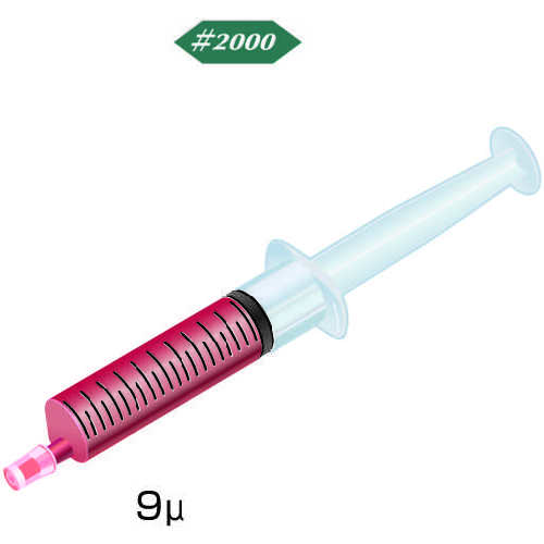 Minimo 다이아몬드 컴파운드 유성 이코노미 10g #2000 HD2322 1개