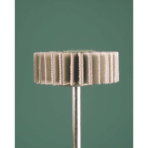 Minimo ダイヤモンドラジアルサンダー 電着#400 Φ30 EA4123 1 本