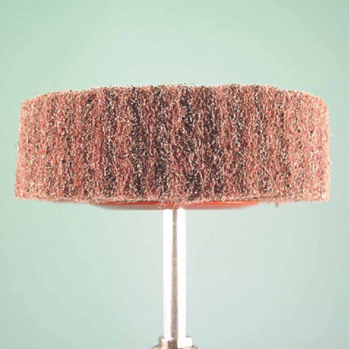 Minimo Cushion Sander Radiation #240 Φ80 EA5332 1 piece