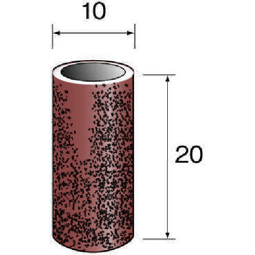 Minimo ドラムロール#120 φ10 (20本入) ES3022 1 袋