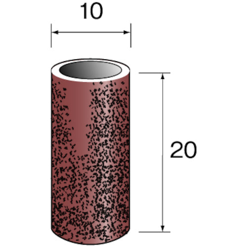 Minimo ドラムロール#400 φ10 (20本入) ES3025 1 袋