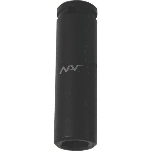 NAC Socket Deep Type 9.52mm Drive x 12mm Diagonal x 100L 312100 1 pc