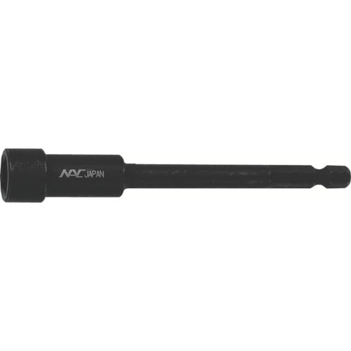 NAC Driver Socket, 6.35mm x 8mm x 200L, 3B0820, 1 piece