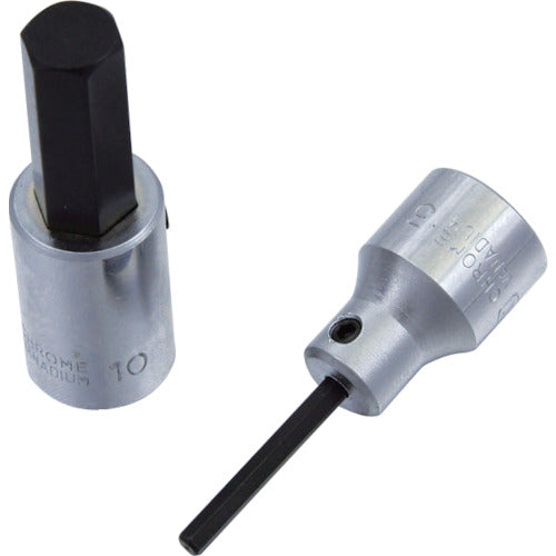 Suekage Hexagon socket 10mm HX3100 1 piece