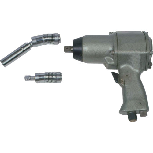 Nippei Socket Adapter Flexible Extension 1/2 H4-4 1 pc