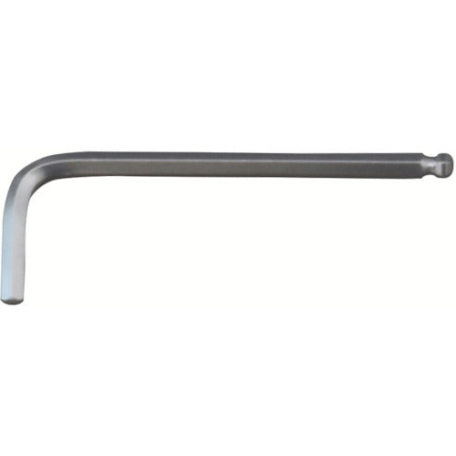 HOZAN ボールポイントレンチ 首下寸法28mm W-112-5 1 本