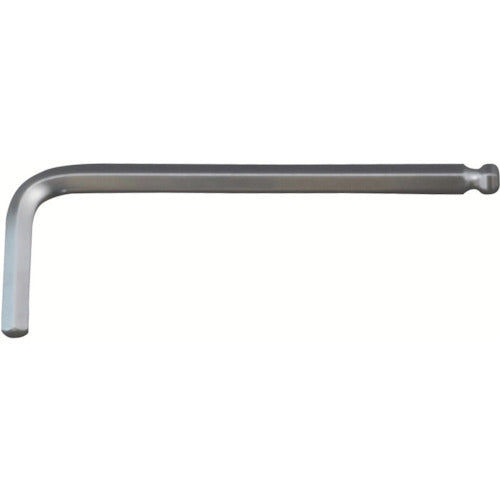 HOZAN ボールポイントレンチ 首下寸法32mm W-112-6 1 本