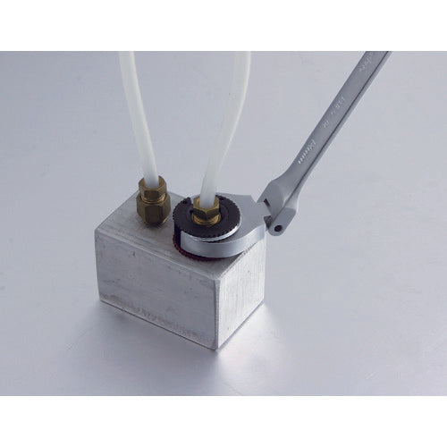 Pro−Auto フレアナットフレックスギアレンチ8MM FNFG-08 1 丁