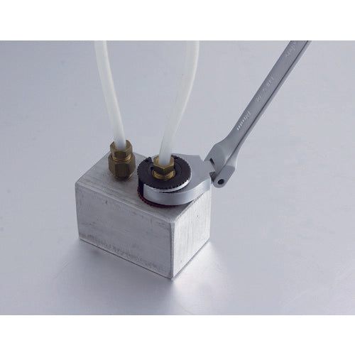 Pro-Auto 5-piece flare nut flex gear wrench set FNFG-5SP 1 S