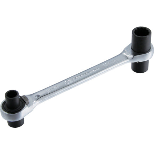 Suekage 4-in-1 Reverse Ratchet Wrench RWG-4A 1 pc