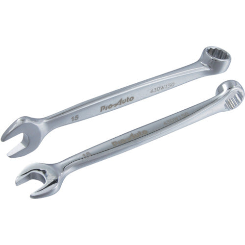 Pro-Auto Dolphin Wrench 15mm 43DW150 1 piece