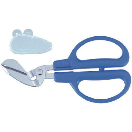 Cannery Plastic Bottle Scissors PS-50H 1 pc