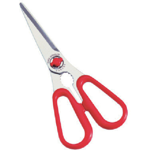 Cannery Table Kitchen Scissors TH-175 1 pc