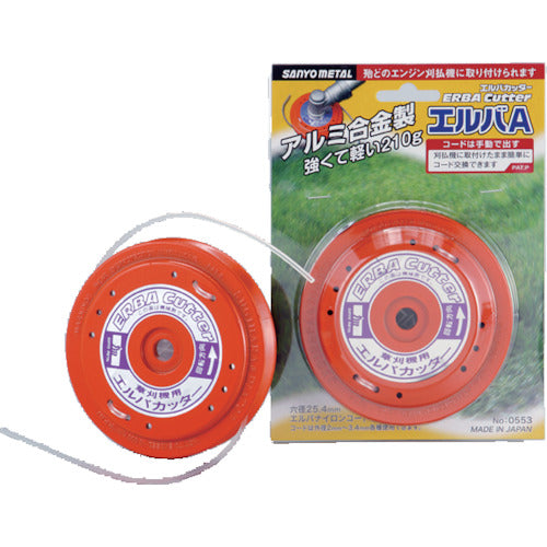 三陽金属 エルバカッターAタイプ 0553 1 個