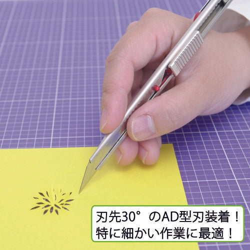 NT カッターナイフプロA型オートロック A-1P 1 個