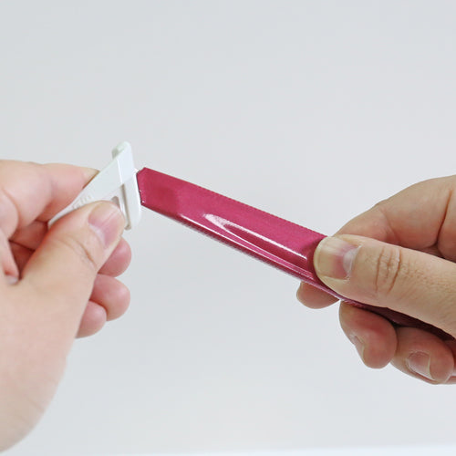 NT 커터 A형 메탈릭 컬러 5색 아소트 ※색 지정 불가 K-200 1개