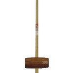 Kinzou Kakeya Round Body Oak 120 with Handle 110334 1 pc