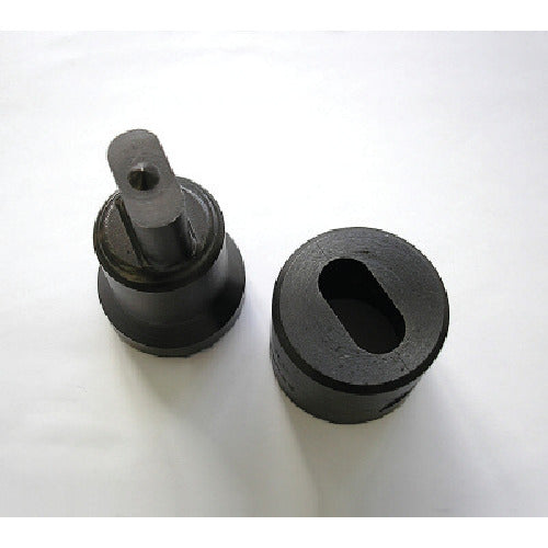 MIE Long Hole Die (for Takeda and Fujimura) 14X20mm MLD-14X20-TF 1 piece