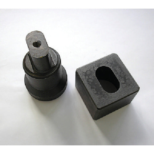 MIE Long Hole Die (for Showa Seiko) 15X20mm MLD-15X20-S 1 piece