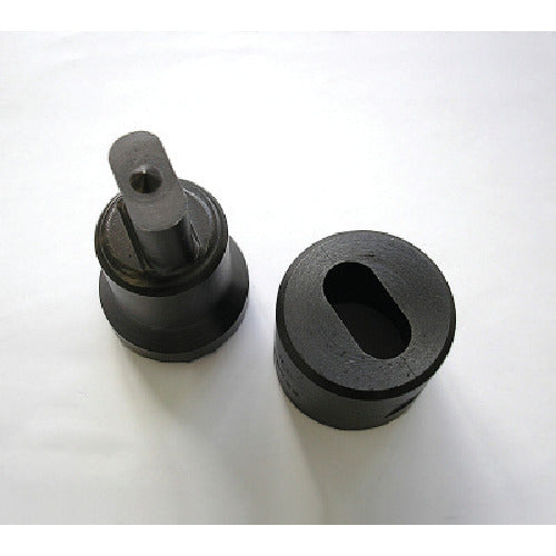 MIE 긴 구멍 다이스(타케다·후지무라용) 15X20mm MLD-15X20-TF 1개