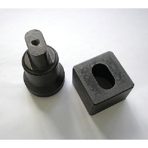 MIE 長穴ダイス(昭和精工用)8X20mm MLD-8X20-S 1 個