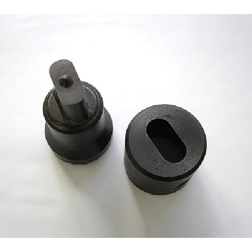 MIE Long Hole Die (for Takeda and Fujimura) 8X20mm MLD-8X20-TF 1 piece