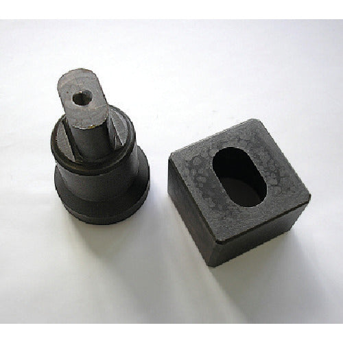 MIE 긴 구멍 다이스(쇼와 정공용) 8X25mm MLD-8X25-S 1개