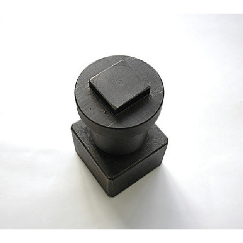 MIE 長穴ポンチ(昭和精工用)22X30mm MLP-22X30-S 1 個